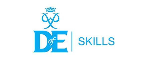 Duke of Edinburgh Skills logo